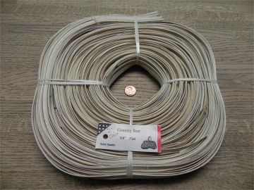 Reed Flat Woodgrain 1/4" Wide one pound coil