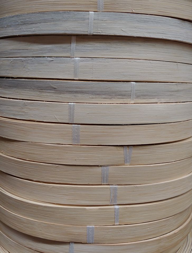 Reed Flat Woodgrain 1" Wide one pound coil