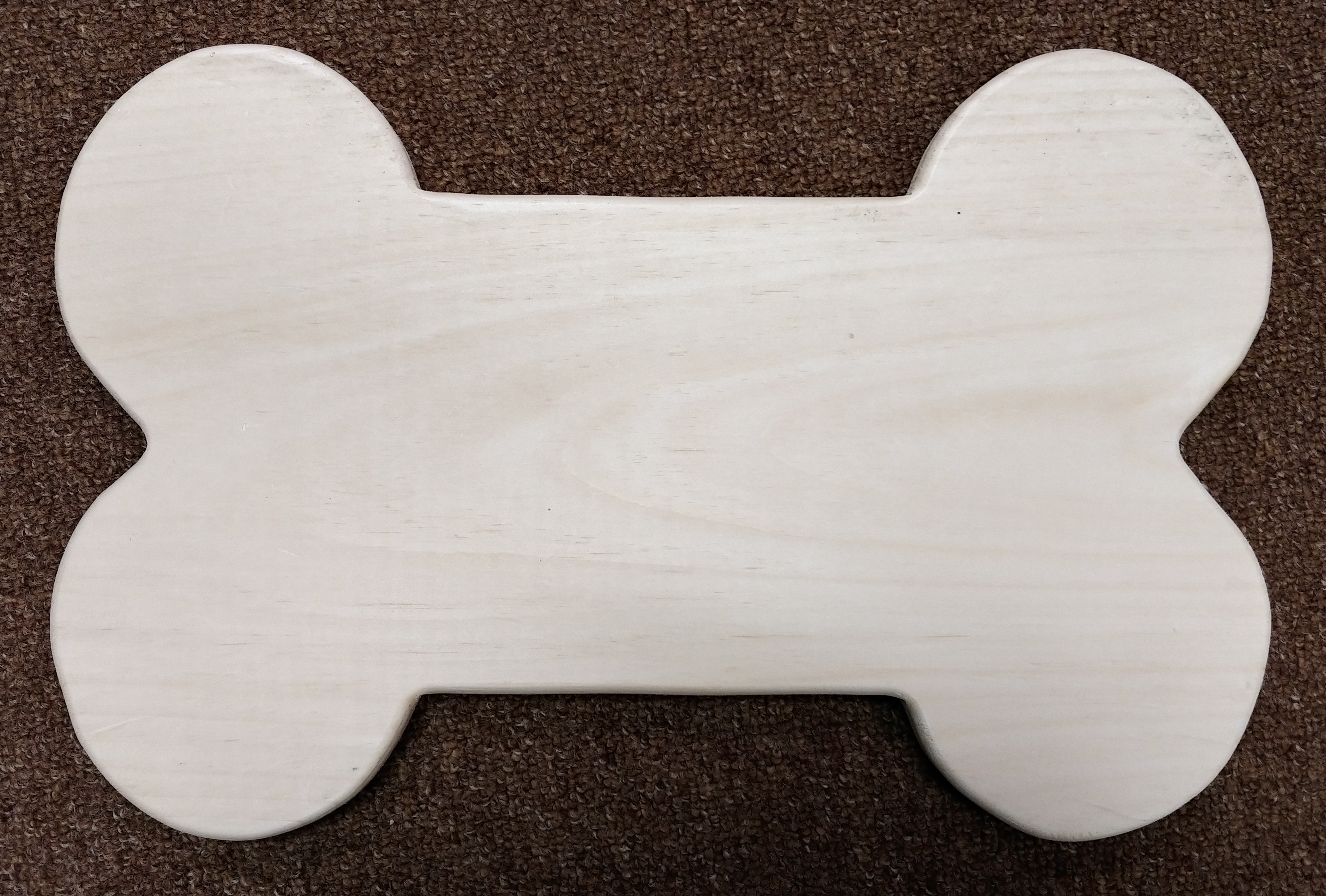 Slotted Dog Bone Basket Base