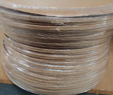 Flat Fiber 1/4" Large Reel Reel