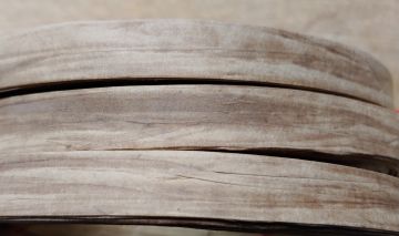 Flat Fiber 1/2" - 60ft Coil