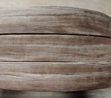 Flat Fiber 3/4" - 60ft Coil