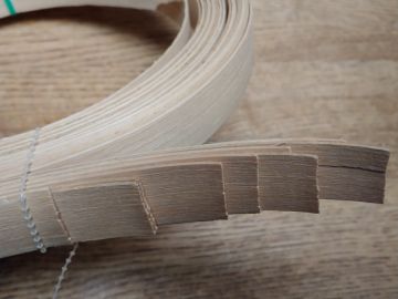 Ash Thick Cut 6 foot long x 1" Wide