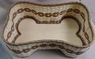 Pattern - Dog Toy Basket by Wagner