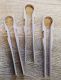 Ear Clothes Pin Style Oak SOLD INDIVIDUALLY