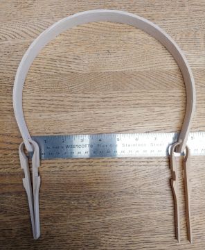 Handle Mountain Swing 8" Spread