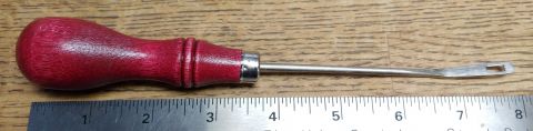 Tool - Lasher Tucking Tool