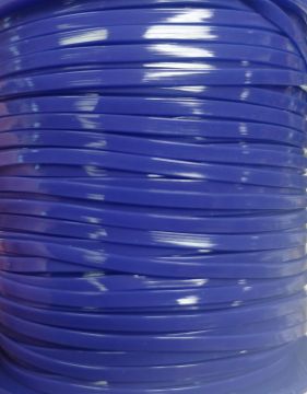 RexLace Plastic Lacing Blue 150ft