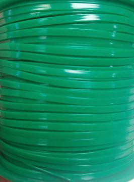 RexLace Plastic Lacing Green 150ft
