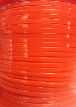RexLace Plastic Lacing Red 150ft