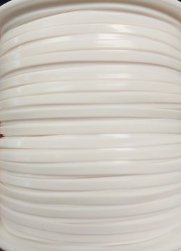 RexLace Plastic Lacing White 150ft