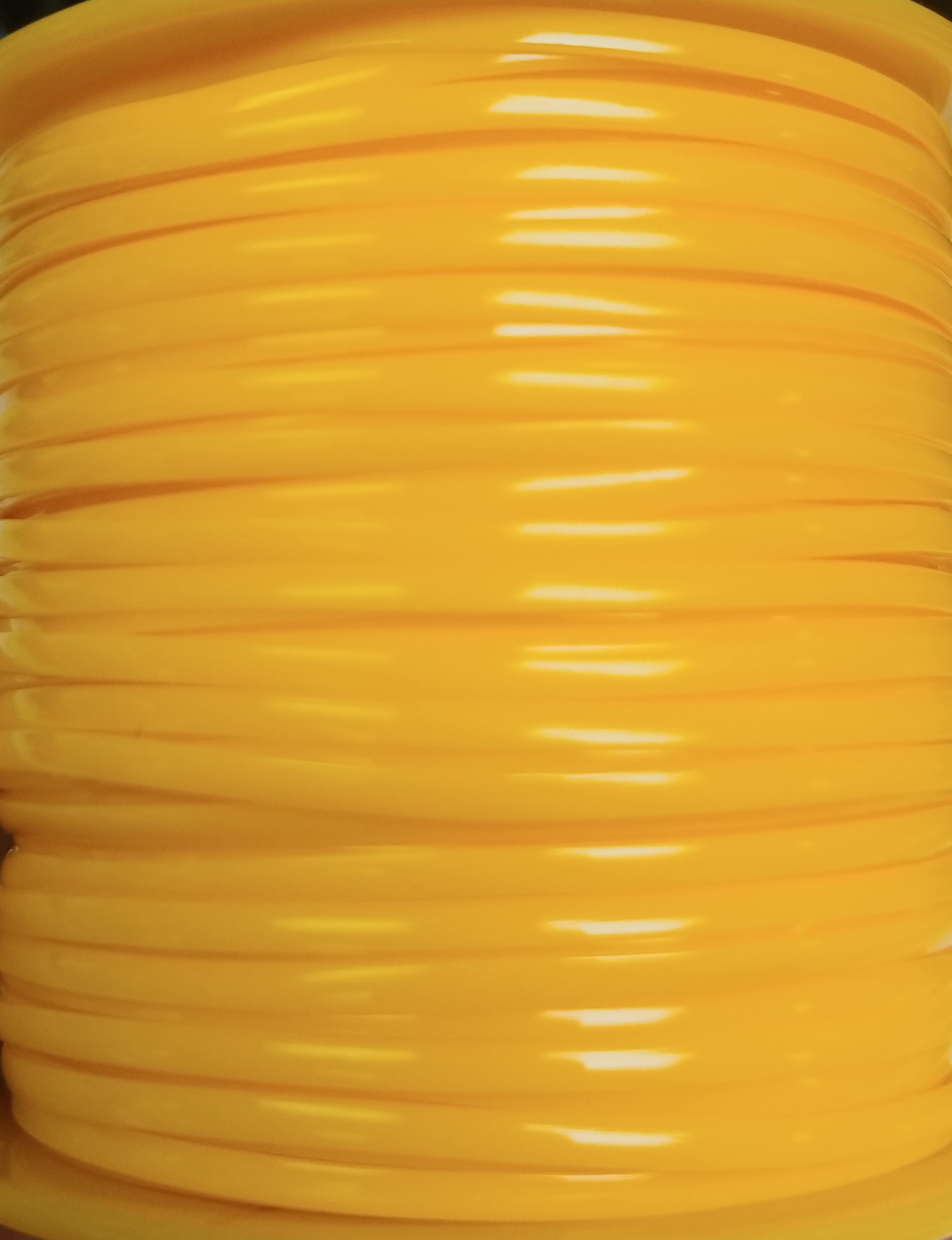 The Country Seat RexLace Plastic Lacing Yellow 150ft