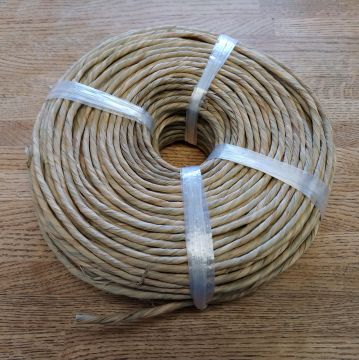 Rush Pretwisted Natural Grass 3/16" PTNR #5 Coil