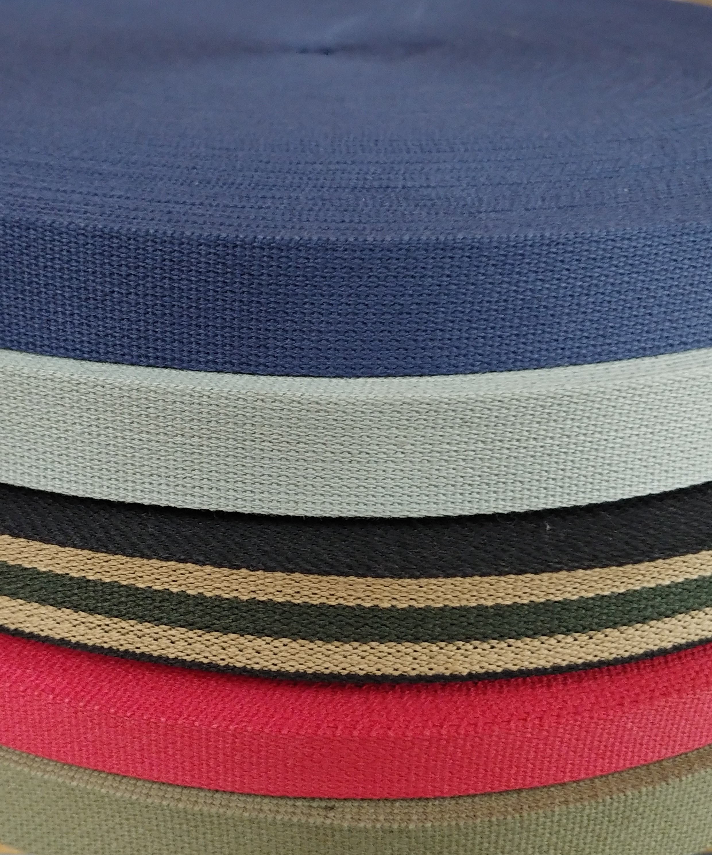 The Country Seat Shaker Tape