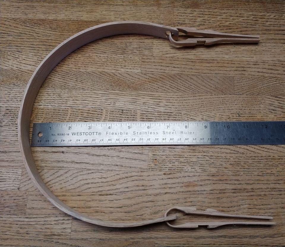 Handle Mountain Swing 10" Spread