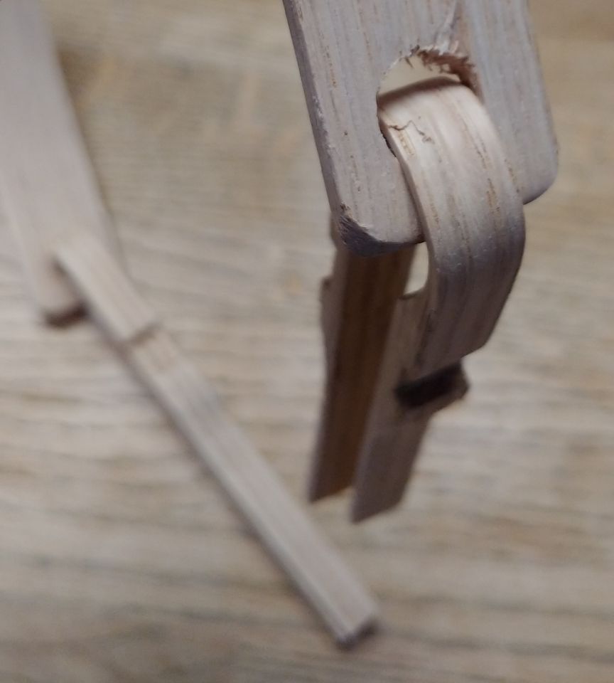 Handle Mountain Swing 10" Spread