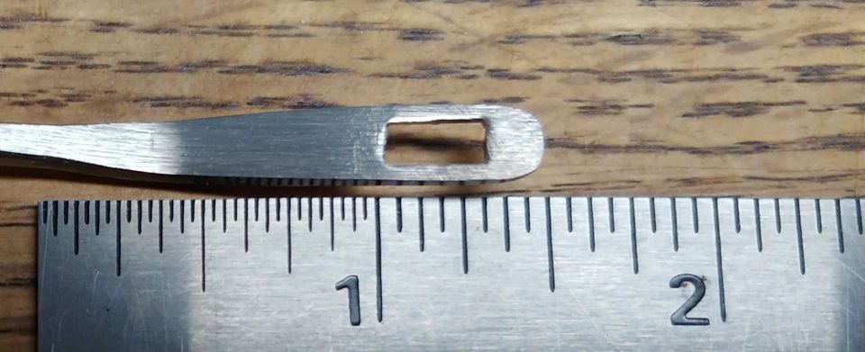 Tool - Lasher Tucking Tool
