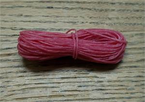 Irish Waxed Linen 7ply Fuchsia 25ft
