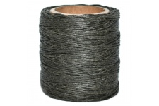 Cord Waxed Poly 6ply Army Green