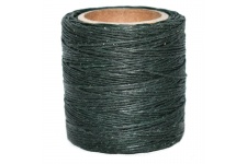 Cord Waxed Poly 6ply Emerald