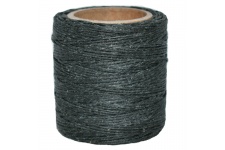 Cord Waxed Poly 6ply Evergreen