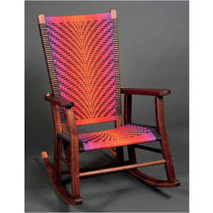 Book - Benches, Stools, and Chairs: A Guide to Ergonomic Woven Seating by Walter Turpening