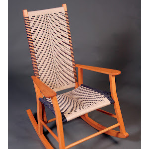 Book - Benches, Stools, and Chairs: A Guide to Ergonomic Woven Seating by Walter Turpening
