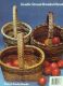 Book - Fancy Handles for Decorative Woven Baskets by Gruber