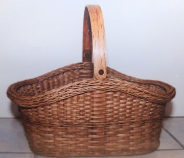 Pattern - To Market Basket by Richards