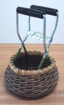 Pattern - Jar Lifter Basket by Anne Bowers - Kitchen Tools