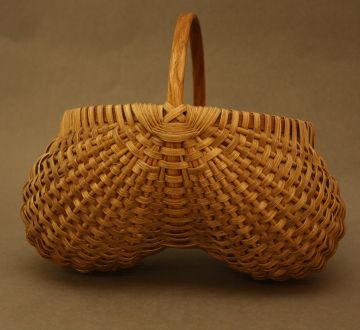 CLASS - Anne Bowers July 10th & 11th, Fri & Sat, 2 days Egg Basket Independent Study