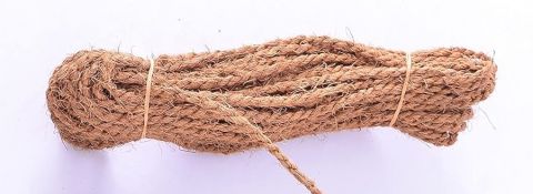 Coir Coconut Fiber Natural 5mm