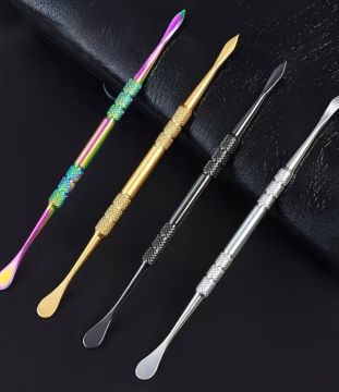 Tool - Awl Double Headed Point & Packer Multicolored