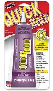 Tool - Glue E6000 Quick Hold 2 ounce
