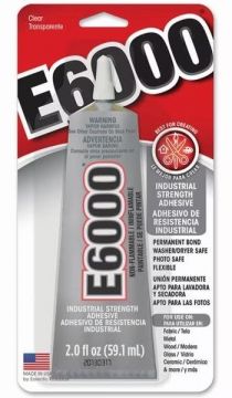 Tool - Glue E6000 2ounce