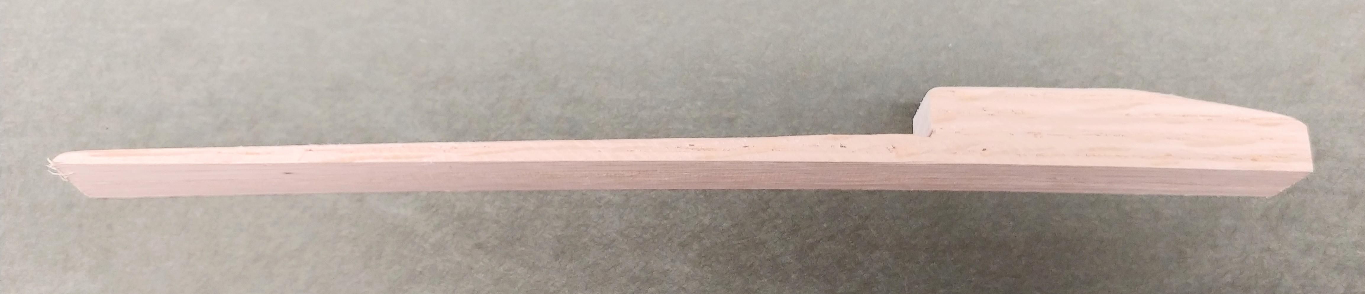 The Country Seat Basket Feet Medium (each)