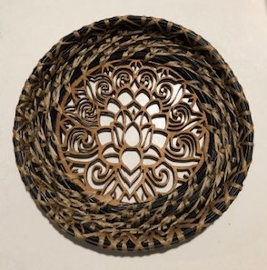 Kit - Pine Needle Trinket Dish Lotus Base
