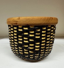 Class - Nantuckets Nov 5-7 Arrow Zig Zag Basket Denise Bendelewski