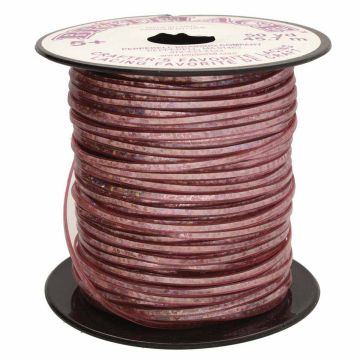 RexLace / Britelace Plastic Lacing Holograpf Reds 150ft