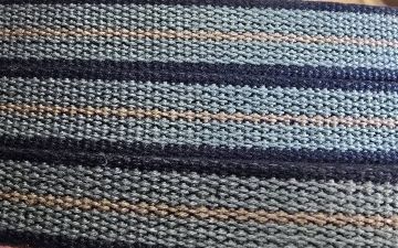 Shaker Tape 5/8" wide #10 Olive Drab Stripe FULL ROLL 75 yards