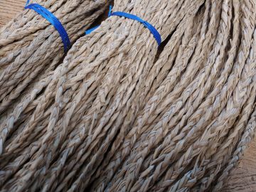 Seagrass Braid 1/4" Wide one pound hank