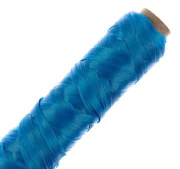 Artificial Sinew Blue 20 yd. spool