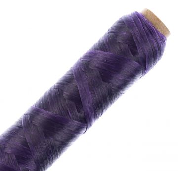 Artificial Sinew Purple 20 yd. spool