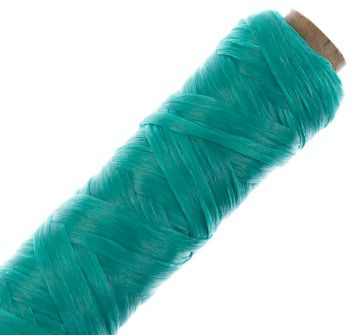 Artificial Sinew Turquoise 20 yd. spool