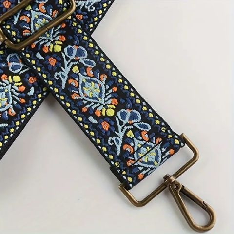 D Ring Bronze Hardware for Handle Straps