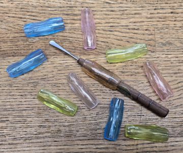 Tool - Tool Gripper Silicone Translucent Random Colors