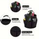 Tool - Bucket Tool Organizer Black