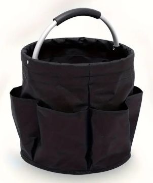 Tool - Bucket Tool Organizer Black