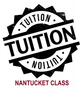 Class - Nantuckets Nov 5 Thurs TUITION FEE Denise Bendelewski