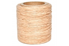 Cord Waxed Poly 6ply New Cork